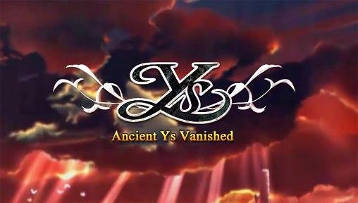 game pic for Ys chronicles 1: Ancient Ys vanished